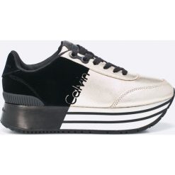 Buty sportowe damskie: Calvin Klein Jeans – Buty Carlita