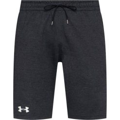Szorty sportowe Under Armour Double 1352013. Szare spodnie męskie Under Armour, m, bez wzorów, z bawełny, sportowe. Za 219,00 zł.
