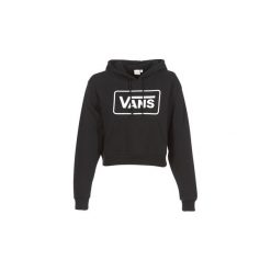 Bluzy Vans BOOM BOOM HOODIE. Czarne bluzy damskie Vans, l. Za 289,00 zł.