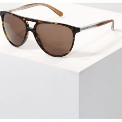 Burberry Okulary przeciwsłoneczne havana/brown. Brązowe okulary przeciwsłoneczne damskie aviatory Burberry. Za 719,00 zł.