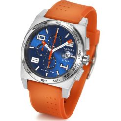 Zegarki męskie: Zegarek męski Locman Stealth T 209ABLWHOSIO