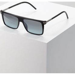 Okulary przeciwsłoneczne męskie aviatory: Marc Jacobs MARC Okulary przeciwsłoneczne shiny black
