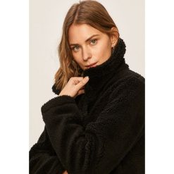 Tally Weijl - Płaszcz. Różowe kurtki damskie TALLY WEIJL, s, bez wzorów, z poliesteru. W wyprzedaży za 219,90 zł.