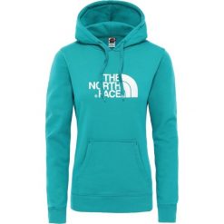 Bluza The North Face Drew Peak T0A8MUH1H - zielony. Zielone bluzy damskie The North Face, m, bez wzorów, bez rękawów, bez kaptura. Za 272,99 zł.
