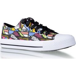 Tenisówki męskie: Woox Trampki Unisex | Kolorowe Celular sneaker – Celular sneaker 38 – 38 – 8595564722137