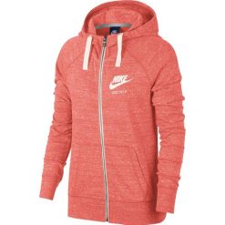 Bluza Nike Wmns NSW Gym Vintage (883729-816). Różowe bluzy damskie Nike, bez wzorów, z bawełny, bez rękawów, bez kaptura. Za 239,99 zł.