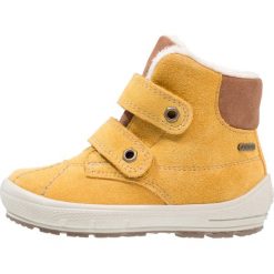 Buty zimowe chłopięce: Superfit GROOVY Śniegowce fudge