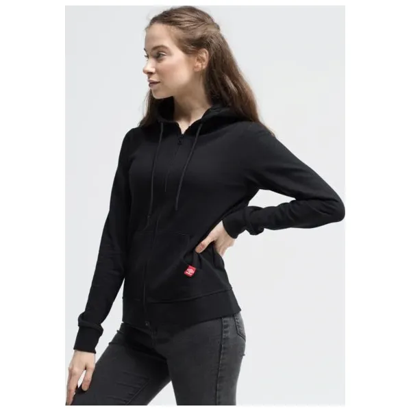 Umbro Bluza Rozpinana Z Kapturem Otama , czarny, rozmiar S. Czarne bluzy damskie Umbro, s, bez wzorów, z bawełny, bez rękawów, z kapturem. W wyprzedaży za 79,99 zł.