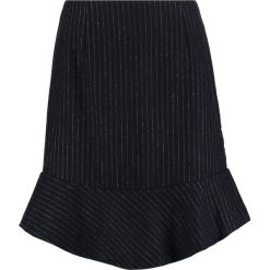 Spódniczki trapezowe: Noa Noa Spódnica trapezowa dark navy