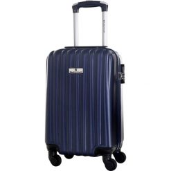 Walizki: Walizka w kolorze granatowym – 29 l