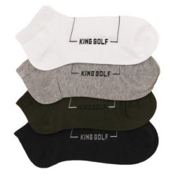 10-pack Czarno-Białych Skarpety The Goods. Czarne skarpetki męskie Born2be, bez wzorów. Za 49,99 zł.