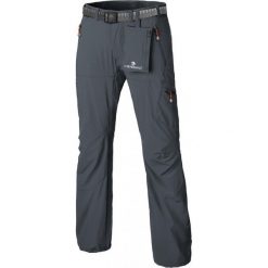 Ferrino Hervey Pants Man Antracite 48/M. Spodnie męskie Ferrino, na lato, m, bez wzorów, z tkaniny, sportowe. W wyprzedaży za 322,00 zł.