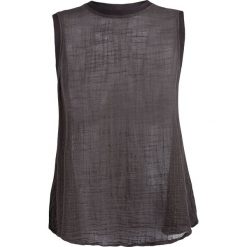 Top ENZA COSTA SLEEVELESS TRAPEZ Brązowy. Brązowe topy damskie marki Enza Costa, uniwersalny, z bawełny. Za 234,00 zł.