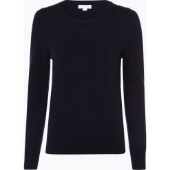 Brookshire - Sweter damski, niebieski. Niebieskie swetry damskie marki brookshire, l, bez wzorów, z wełny, bez rękawów, bez kaptura. Za 69,95 zł.