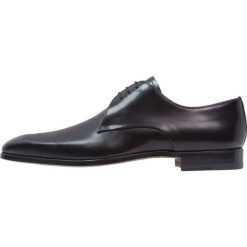 Buty wizytowe męskie: Magnanni Eleganckie buty black