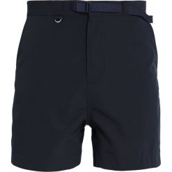 Samsøe & Samsøe APAL Szorty dark sapphire. Niebieskie szorty męskie Samsøe & Samsøe, z materiału. Za 369,00 zł.