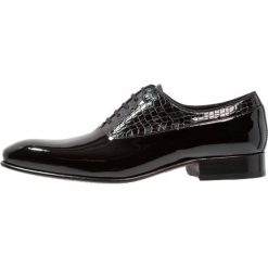 Buty wizytowe męskie: Avelar by PB MANDELA Eleganckie buty black