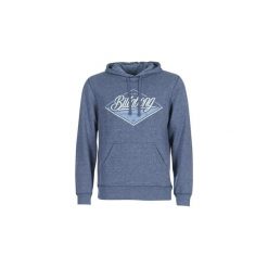 Bluzy Billabong TSTREET. Niebieskie bluzy męskie marki Billabong, xxl, bez wzorów, bez kołnierzyka, bez rękawów, bez kaptura. Za 215,20 zł.