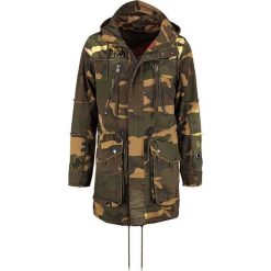 Parki męskie: Tigha MERIN Parka khaki