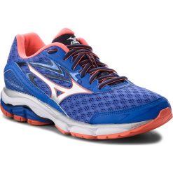 Buty sportowe damskie: Buty MIZUNO – Wave Inspire 12 J1GD164408 Granatowy