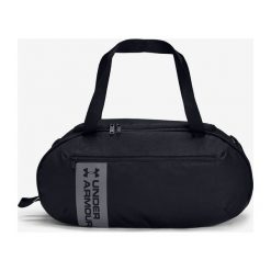 Under Armour Roland Small Torba sportowa Czarny. Czarne torby męskie sportowe Under Armour, bez wzorów, z poliesteru, sportowe. Za 137,95 zł.