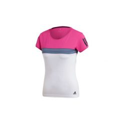 T-shirty damskie: T-shirty z krótkim rękawem adidas Koszulka Club
