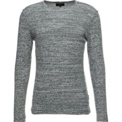 Swetry klasyczne męskie: Gabba ROBIN Sweter green melange