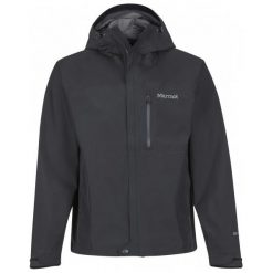 Marmot Kurtka Męska Minimalist Jacket Black Xl. Czarne kurtki trekkingowe męskie marki Marmot, xl, z gore-texu, gore-tex. Za 869,00 zł.