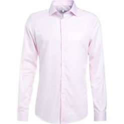 Koszule męskie na spinki: Reiss CONTROL SLIM FIT Koszula biznesowa soft pink