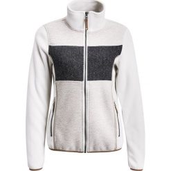 Icepeak TAIPA Kurtka z polaru natural white. Białe kurtki sportowe damskie marki Icepeak, z materiału. W wyprzedaży za 186,75 zł.