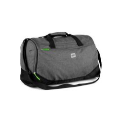 Torba SPOKEY Pirx Szary. Szare torby podróżne Spokey, w paski, sportowe. Za 55,99 zł.
