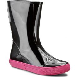 Buty zimowe damskie: Kalosze FURLA – Candy 837015 S Y906 PL0 Onyx