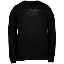 Cars-Jeans Męska Sweter Hatton Sw Black 4933301 (Rozmiar M). Czarne swetry klasyczne męskie marki Cars Jeans, m, z bawełny. W wyprzedaży za 133,00 zł.