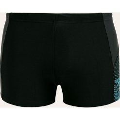 Speedo - Kąpielówki. Czarne kąpielówki męskie Speedo, s, bez wzorów, z elastanu. W wyprzedaży za 89,90 zł.