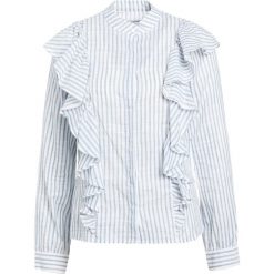 Koszule wiązane damskie: Rebecca Minkoff CIARA Koszula blue