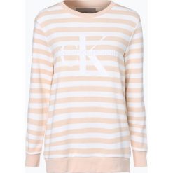 Bluzy rozpinane damskie: Calvin Klein Jeans – Damska bluza nierozpinana, różowy