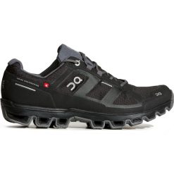 Buty ON RUNNING CLOUDVENTURE WATERPROOF WOMAN. Czarne buty sportowe damskie On Running, bez wzorów, sportowe, do biegania. Za 800,00 zł.