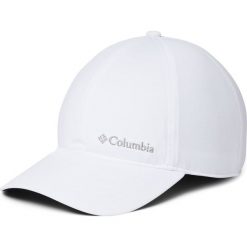 Czapka z daszkiem Columbia Coolhead II 1840001100. Białe czapki damskie Columbia, bez wzorów. Za 136,99 zł.