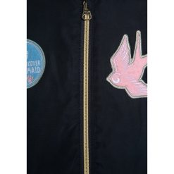 Friboo Kurtka Bomber navy blazer. Niebieskie kurtki chłopięce marki Friboo, z materiału. W wyprzedaży za 125,30 zł.