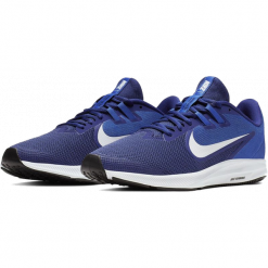 NIKE DOWNSHIFTER 9 > AQ7481-400. Buty sportowe męskie Nike, z gumy, bez zapięcia, do biegania, nike downshifter. W wyprzedaży za 209,99 zł.