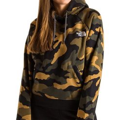 THE NORTH FACE NSE GRAPHIC > 0A3XDEFQ91. Bluzy damskie The North Face, m, bez wzorów, z bawełny, bez rękawów, bez kaptura. Za 319,99 zł.