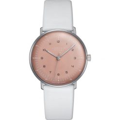 Zegarki męskie: Zegarek damski Junghans Max Bill Handaufzug 027.3601.00