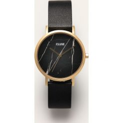 CLUSE - Zegarek CL40004. Czarne zegarki damskie Cluse, ze stali. W wyprzedaży za 499,90 zł.
