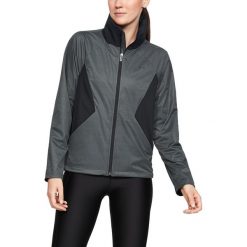 Under Armour Kurtka Czarny. Czarne kurtki damskie Under Armour, xs, bez wzorów, z poliesteru. Za 602,95 zł.