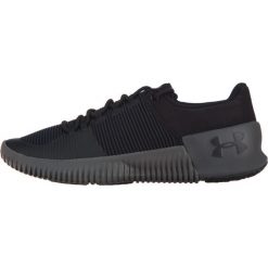 Under Armour Ultimate Speed NM Tenisówki Czarny. Czarne trampki męskie Under Armour, bez wzorów, z materiału, bez zapięcia. Za 481,95 zł.