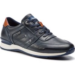 Sneakersy SALAMANDER - Avato/G 31-56201-02 Navy. Niebieskie sneakersy męskie Salamander, bez zapięcia. Za 429,00 zł.