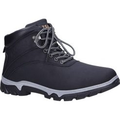 Czarne buty trekkingowe sznurowane casu a262-1. Czarne buty trekkingowe męskie Casu, na sznurówki. Za 78,99 zł.