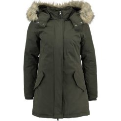 Płaszcze damskie: ONLY ONLSARAH Płaszcz zimowy khaki