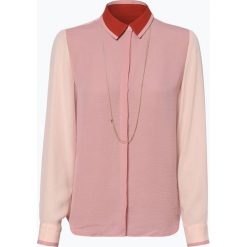 Scotch & Soda - Bluzka damska, różowy. Różowe bluzki damskie marki Scotch & Soda, s, z aplikacjami, retro, bez kołnierzyka, bez rękawów. Za 299,95 zł.