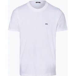 DENHAM - T-shirt męski, czarny. Czarne t-shirty męskie marki Denham, l, z dżerseju. Za 129,95 zł.